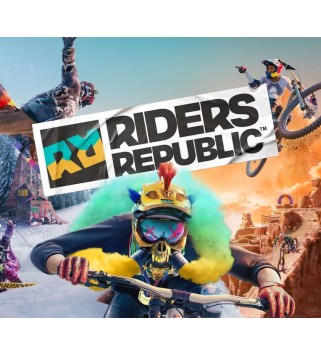 Riders Republic XBOX One / Xbox Series X|S Xbox One Key EUROPE